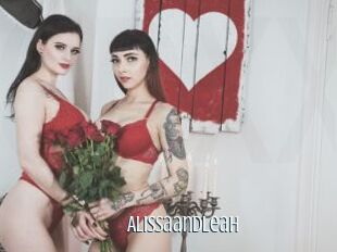 Alissaandleah