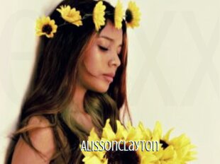 alissonclayton Edonkey xxx