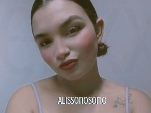 Alissonosorio