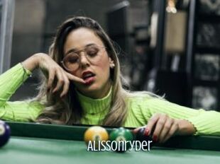 Alissonryder