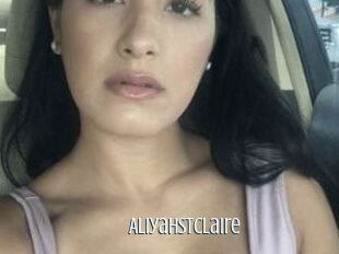 Aliyahstclaire