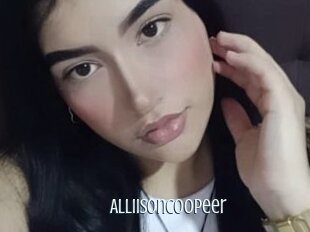 Alliisoncoopeer