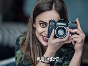 Alliriyashy