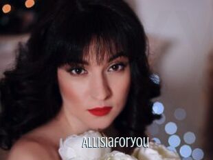 Allisiaforyou