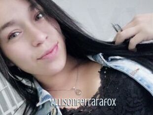 Allisonferrarafox
