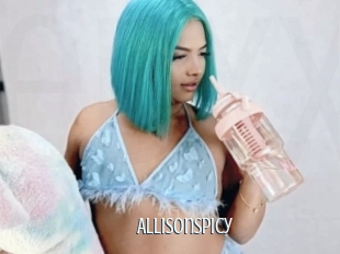 Allisonspicy