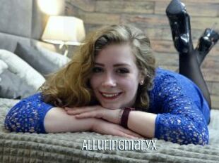 Alluringmaryx