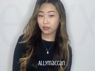 Allymaccan