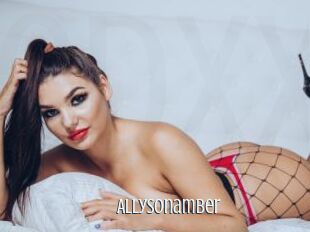 allysonamber Edonkey xxx