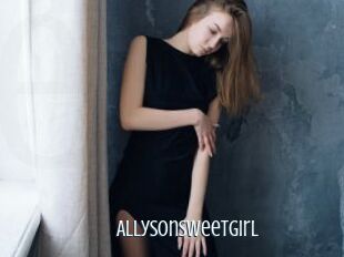 Allysonsweetgirl