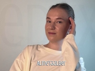 Almetaalber