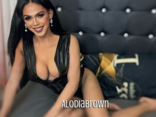 Alodiabrown