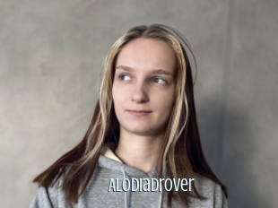 Alodiadrover