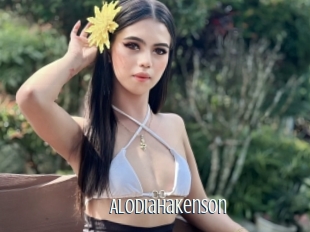 Alodiahakenson