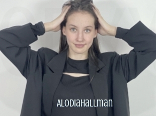 Alodiahallman
