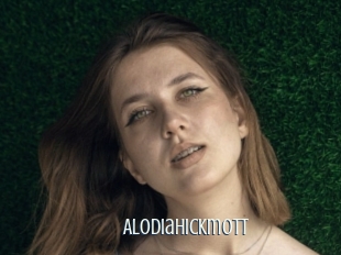 Alodiahickmott
