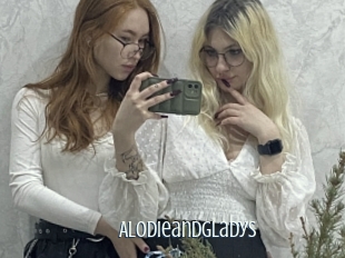 Alodieandgladys