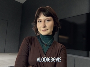 Alodiebevis
