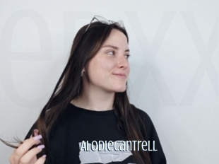Alodiecantrell
