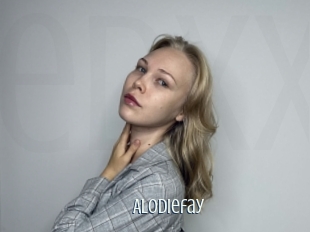 Alodiefay