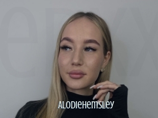 Alodiehemsley