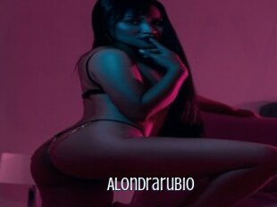 Alondrarubio