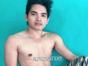 Alphasexrider