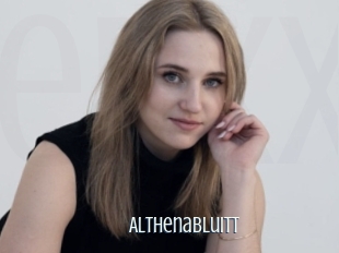 Althenabluitt