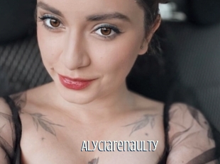 Alyciarenaulty