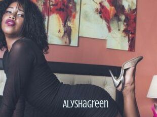 Alyshagreen