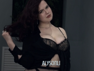 Alysonli