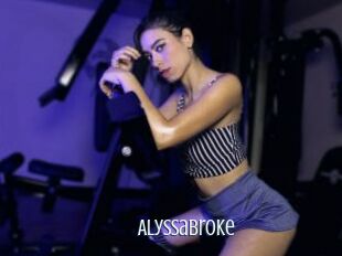 Alyssabroke
