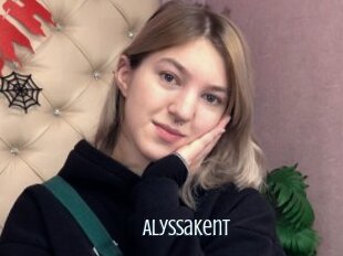 Alyssakent