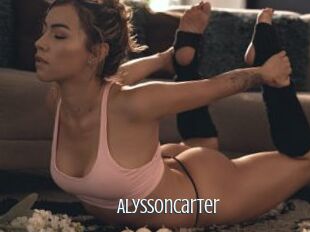 Alyssoncarter