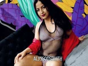 Alyssonsmiith