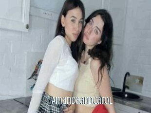 Amandaandcarol