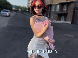 Amandatenders