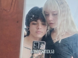 Amaroandlia