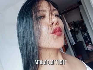 Ambarcartterr