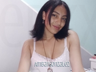 Ambargonzalez