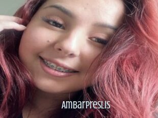 Ambarpreslis