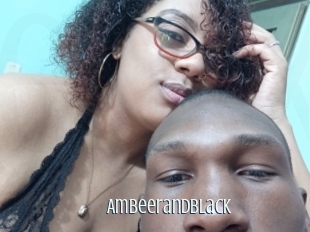 Ambeerandblack