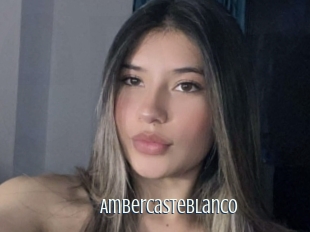 Ambercasteblanco