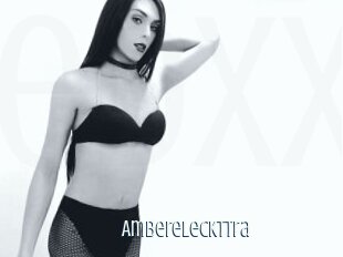 Ambereleckttra