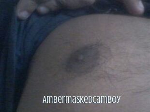 Ambermaskedcamboy