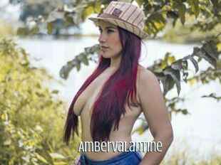 Ambervalantine