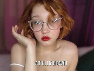 Amelliabrown