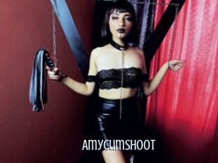 Amycumshoot