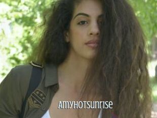Amyhotsunrise