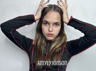 Amylyjonson